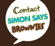 Contact Simon Says Brownies